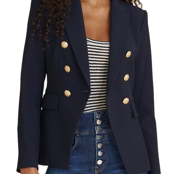 Veronica Beard Miller dickey jacket - Picture 4 of 6